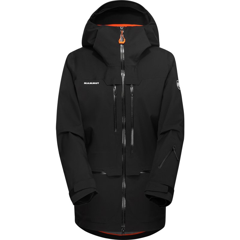 Mammut Damen Haldigrat HS Hoodie Jacke