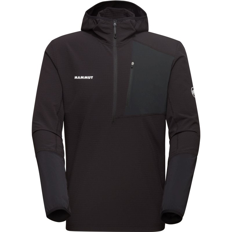 Mammut Herren Madris Light ML Half Zip Hoodie