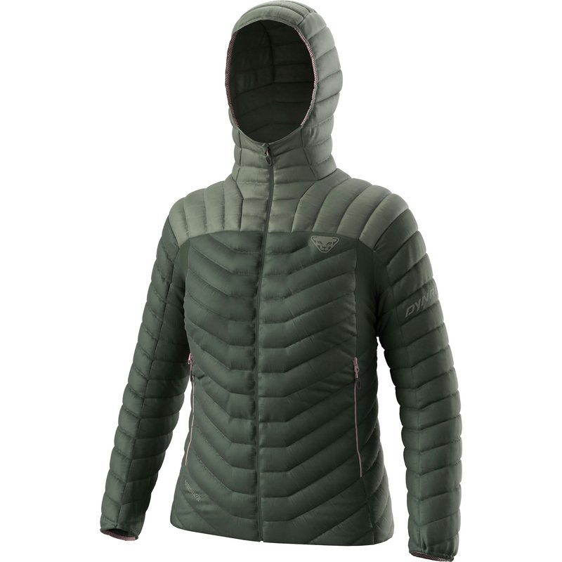 Dynafit Damen Ridge Ultralight Down Jacke