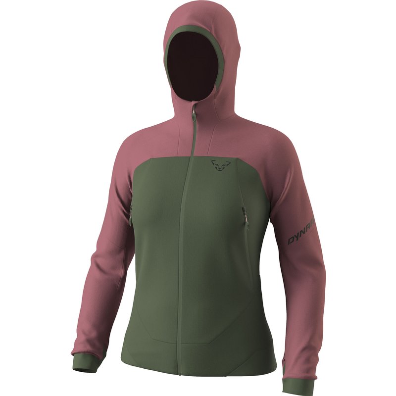 Dynafit Damen Ridge Thermal Hoodie Jacke
