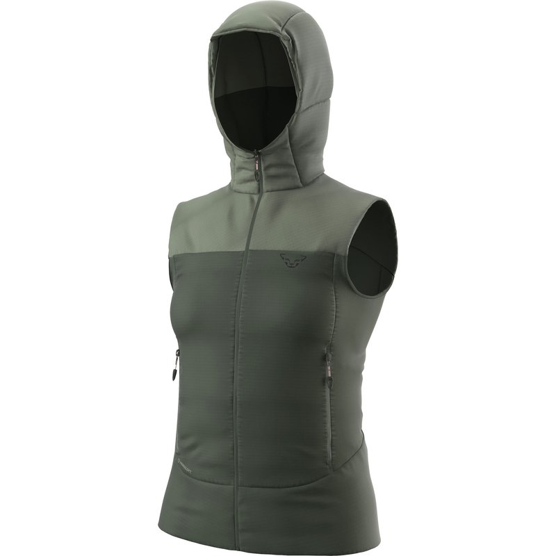 Dynafit Damen Radical PRL Hoodiw Weste