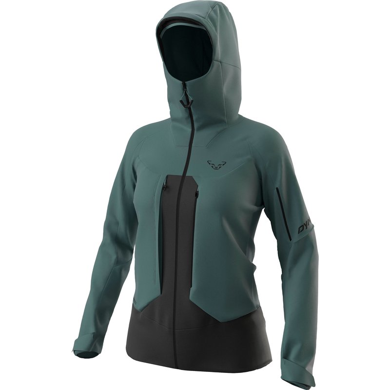 Dynafit Damen Tigard 3L Stretch Jacke