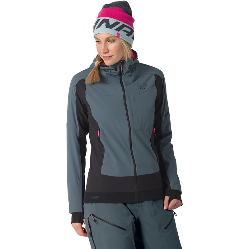 Dynafit Damen Tigard Alpha Direct Jacke