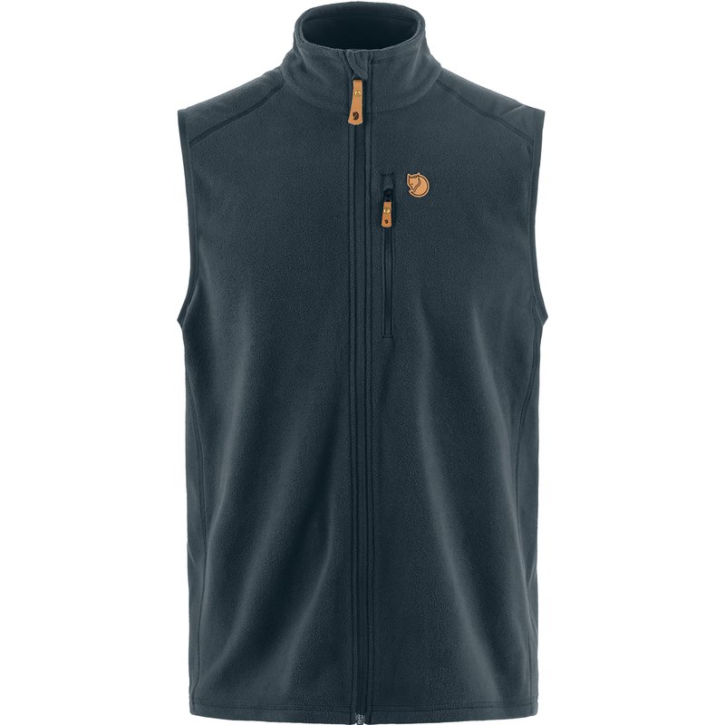 Fjällräven Herren Övik Lite Fleece Weste