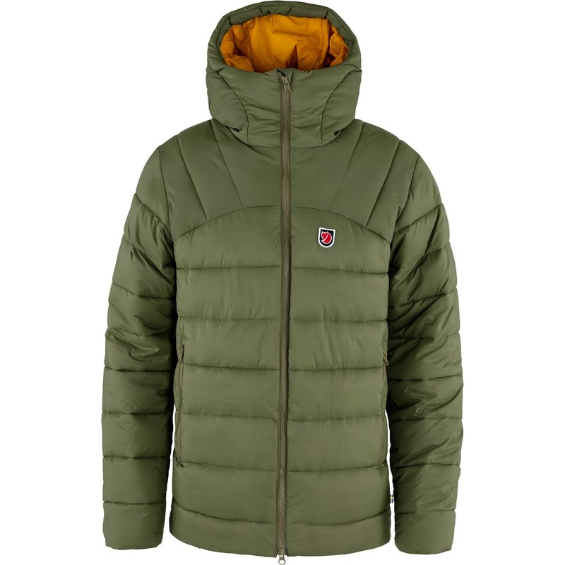 Fjällräven Herren Expedition Mid Winter Jacke