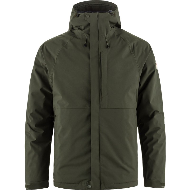Fjällräven Herren HC Hydratic Padded Trail Jacke