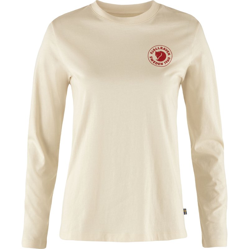 Fjällräven Damen 1960 Logo Longsleeve