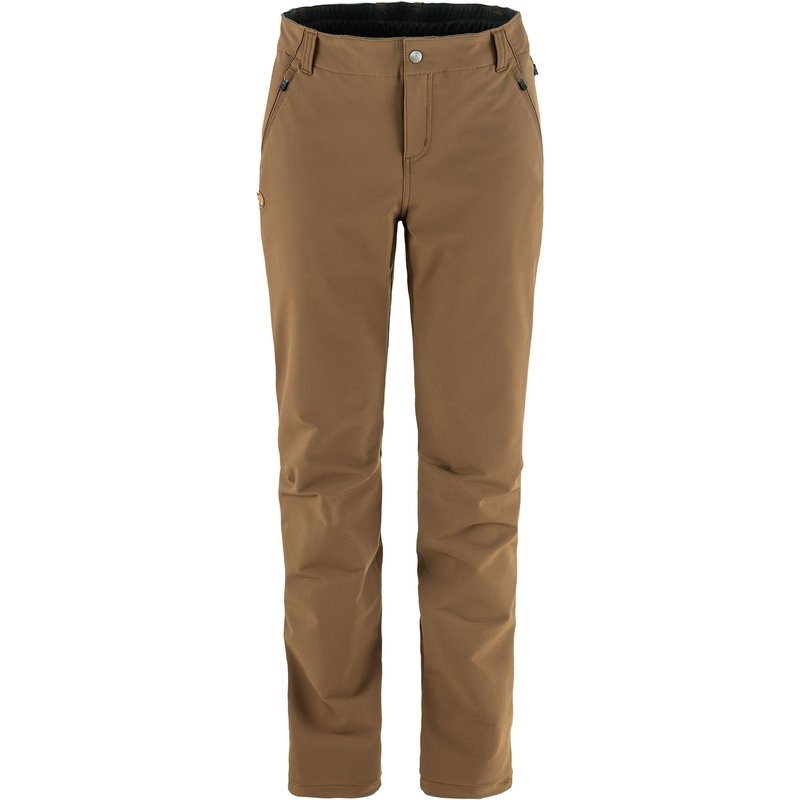 Fjällräven Damen Abisko Winter Stretch Hose