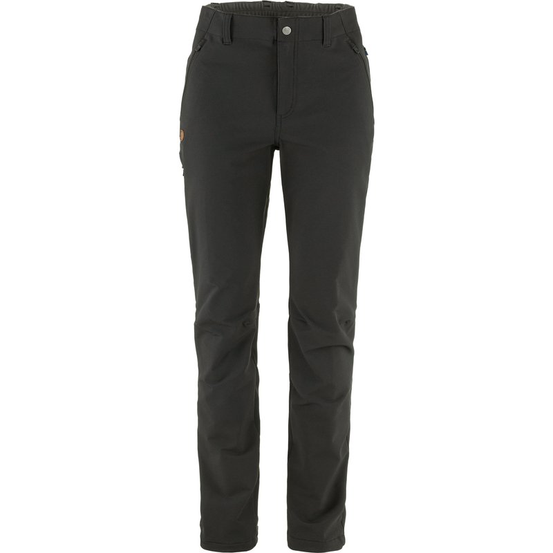 Fjällräven Damen Abisko Winter Stretch Hose