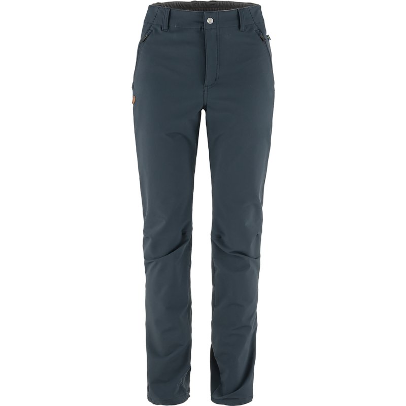 Fjällräven Damen Abisko Winter Stretch Hose
