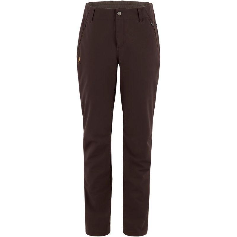 Fjällräven Damen Abisko Winter Stretch Hose