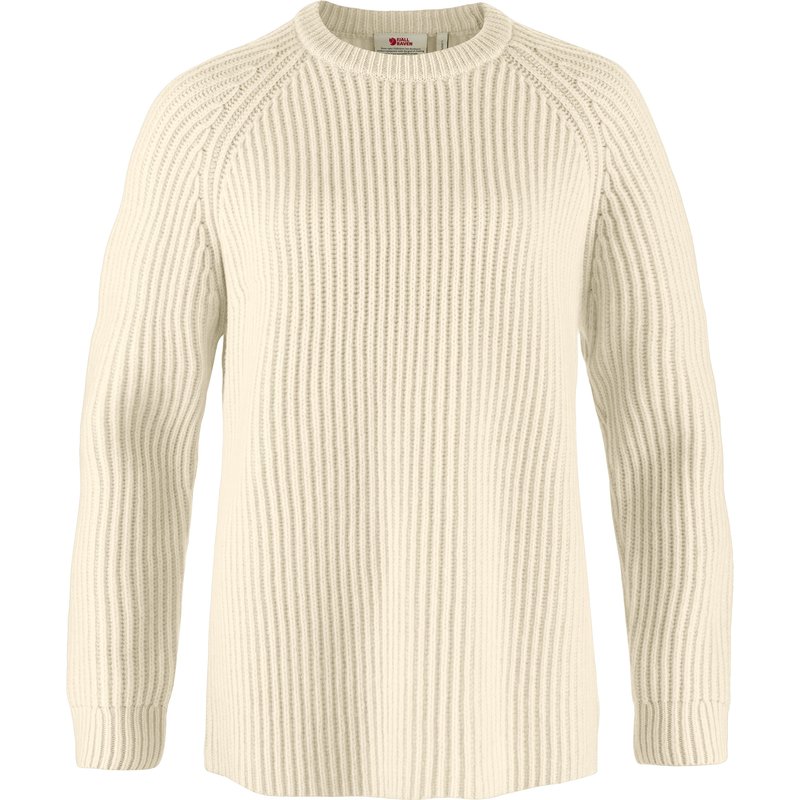 Fjällräven Damen Övik Rib Pullover
