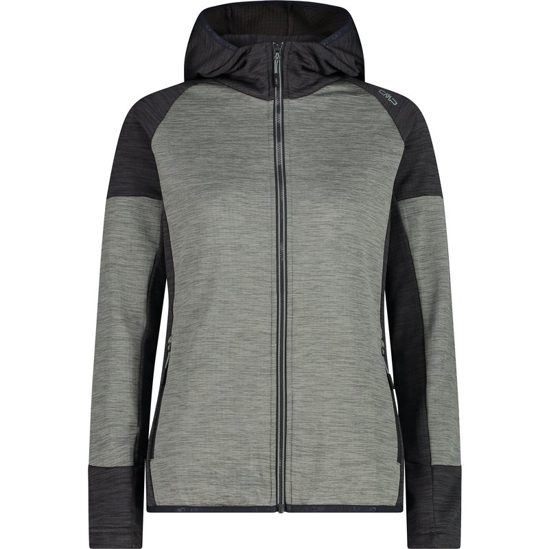 CMP Damen Hoodie Jacke