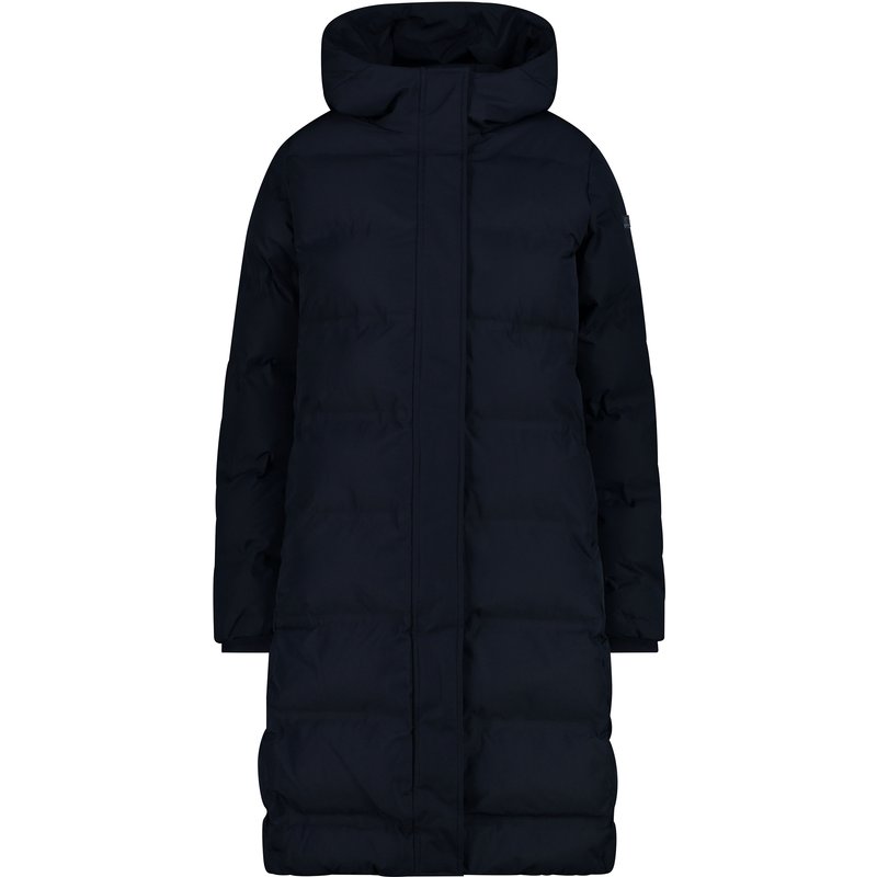 CMP Damen Hoodie Mantel