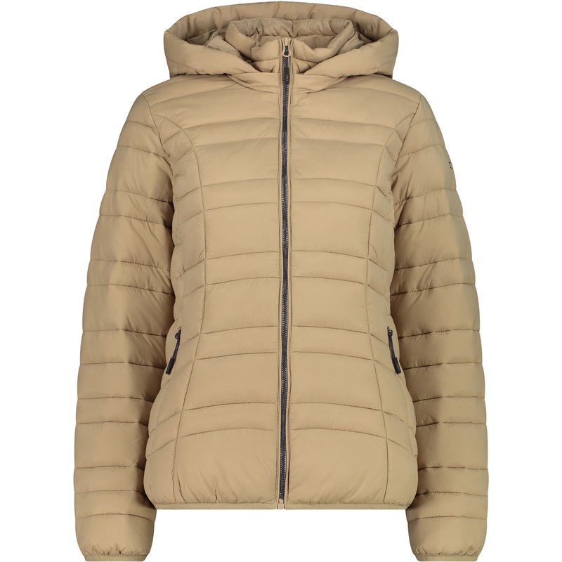 CMP Damen Snaps Hoodie Jacke