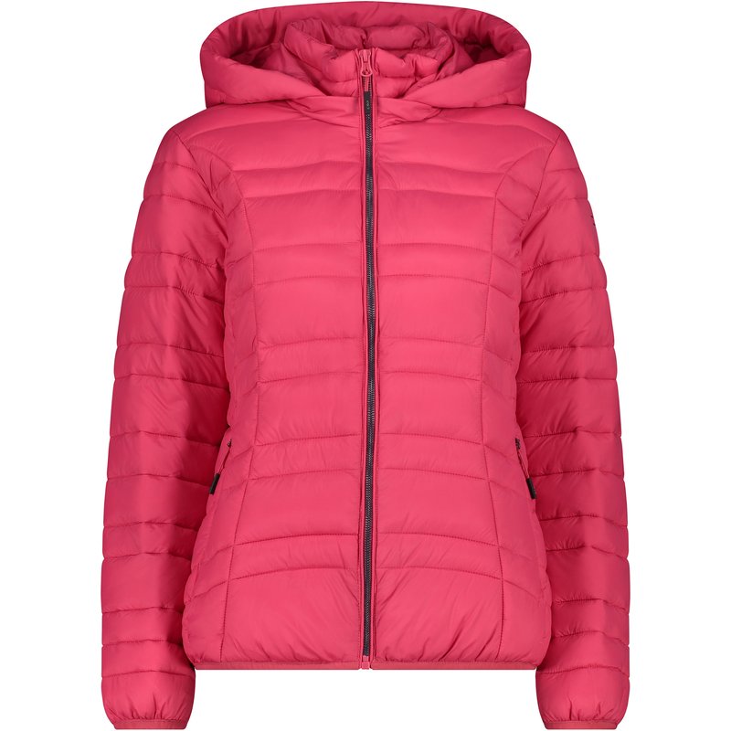 CMP Damen Snaps Hoodie Jacke