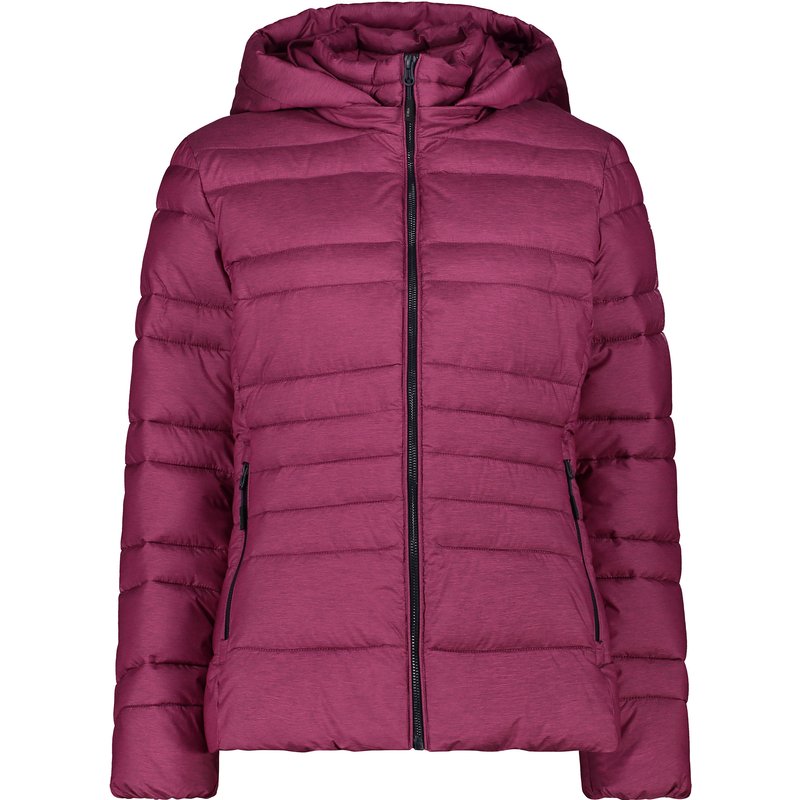 CMP Damen Snaps Hoodie Jacke