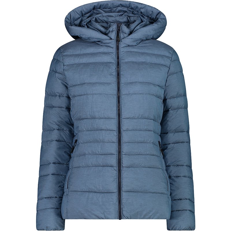 CMP Damen Snaps Hoodie Jacke