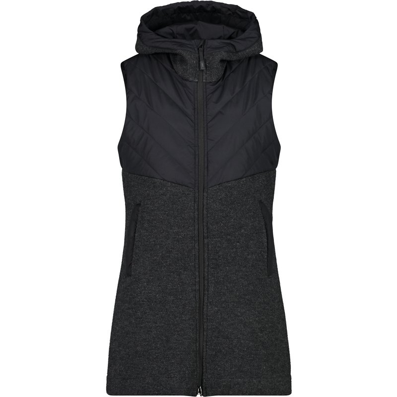 CMP Damen Hoodie Weste