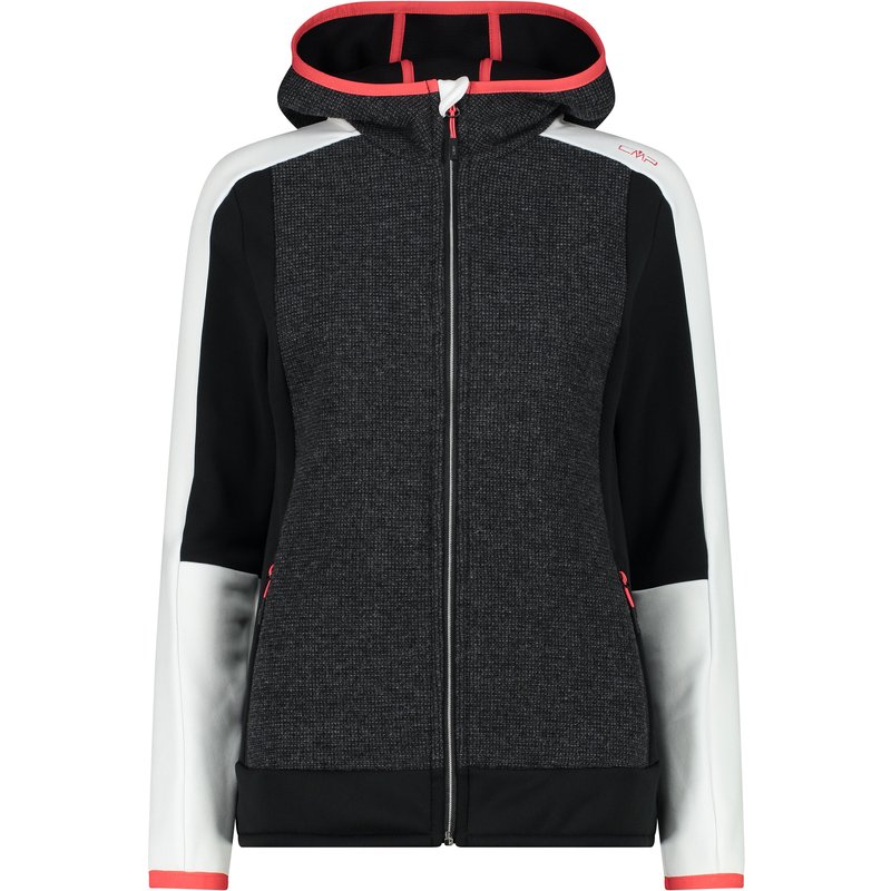 CMP Damen Hoodie Jacke