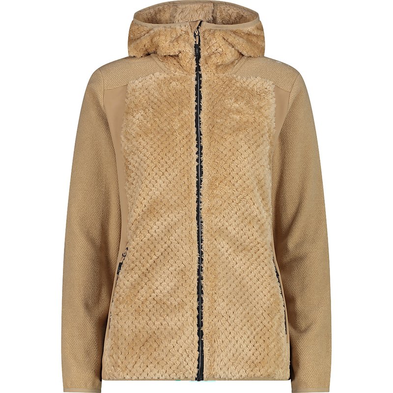 CMP Damen Hoodie Jacke