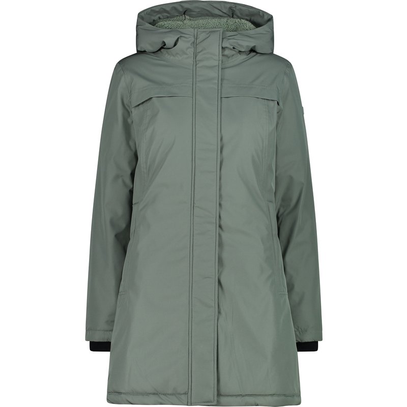 CMP Damen Hoodie Parka