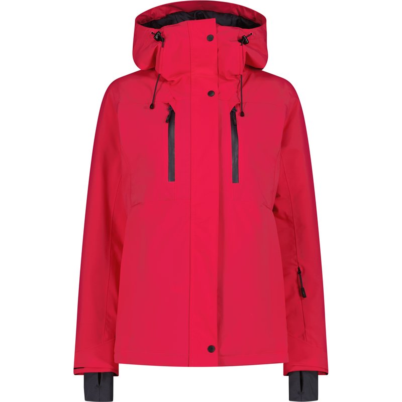 CMP Damen Hoodie Jacke