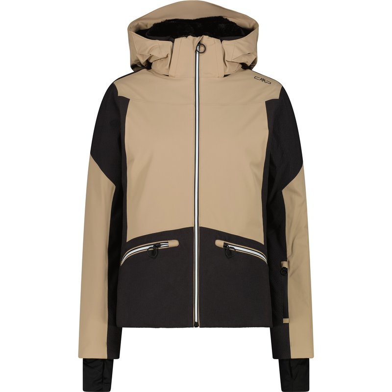 CMP Damen Zip Hoodie Jacke