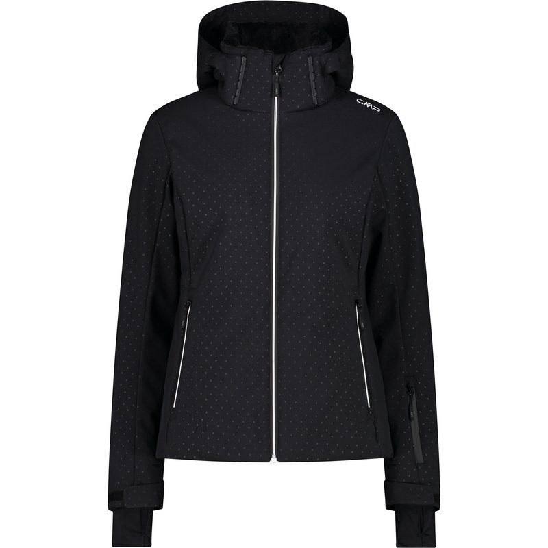 CMP Damen Zip Hoodie Jacke