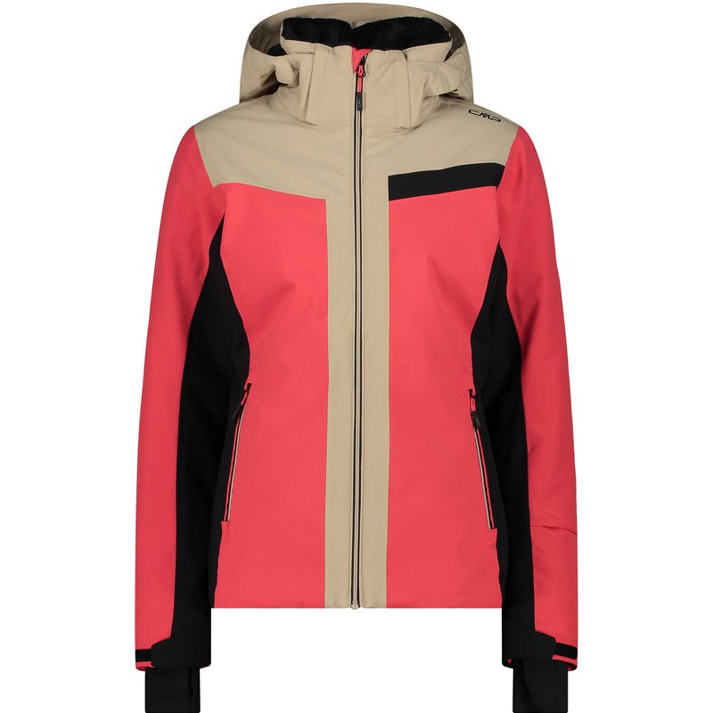 CMP Damen Zip Hoodie Jacke