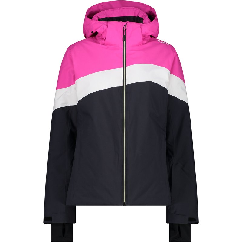 CMP Damen Zip Hoodie Jacke