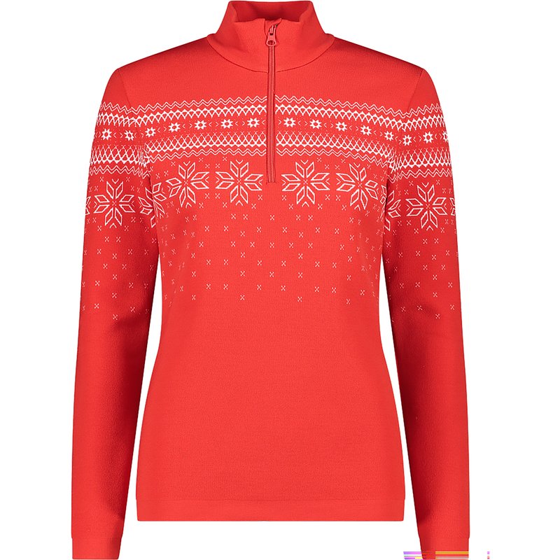 CMP Damen Knitted Pullover