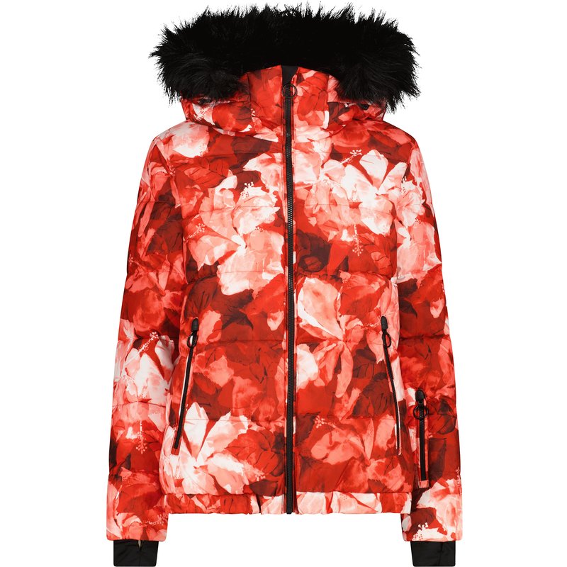 CMP Damen Hoodie Jacke