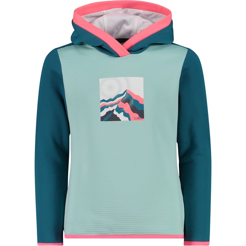 CMP Kinder Hoodie