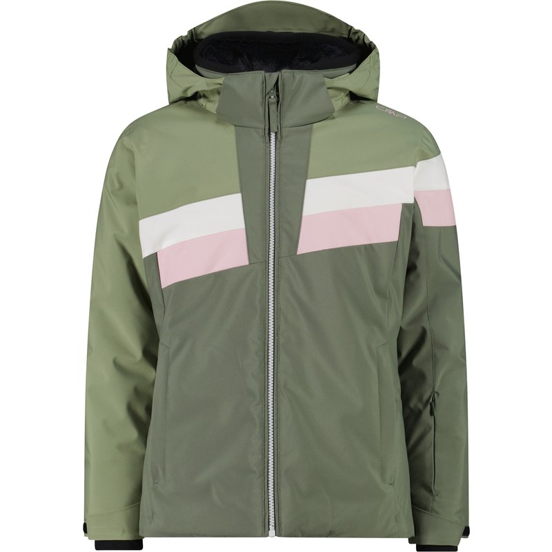 CMP Kinder Snaps Hoodie Jacke