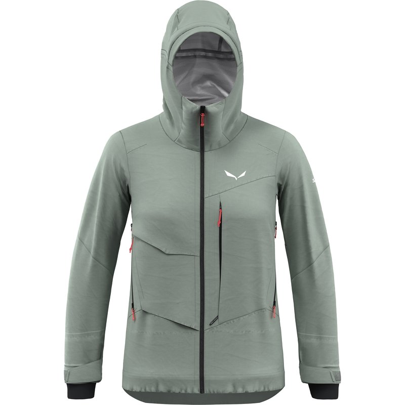 Salewa Damen Sella Free 3L PTX Jacke