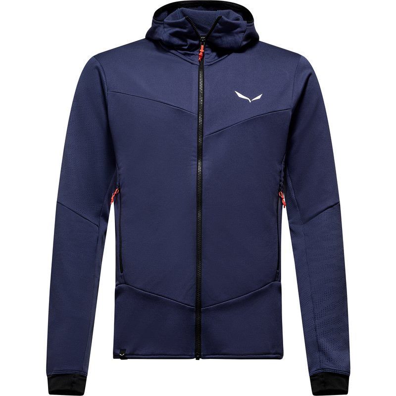 Salewa Herren Sella Crevasse Hoodie Jacke