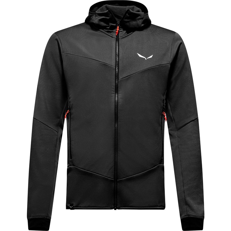 Salewa Herren Sella Crevasse Hoodie Jacke