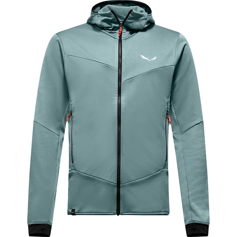 Salewa Herren Sella Crevasse Hoodie Jacke