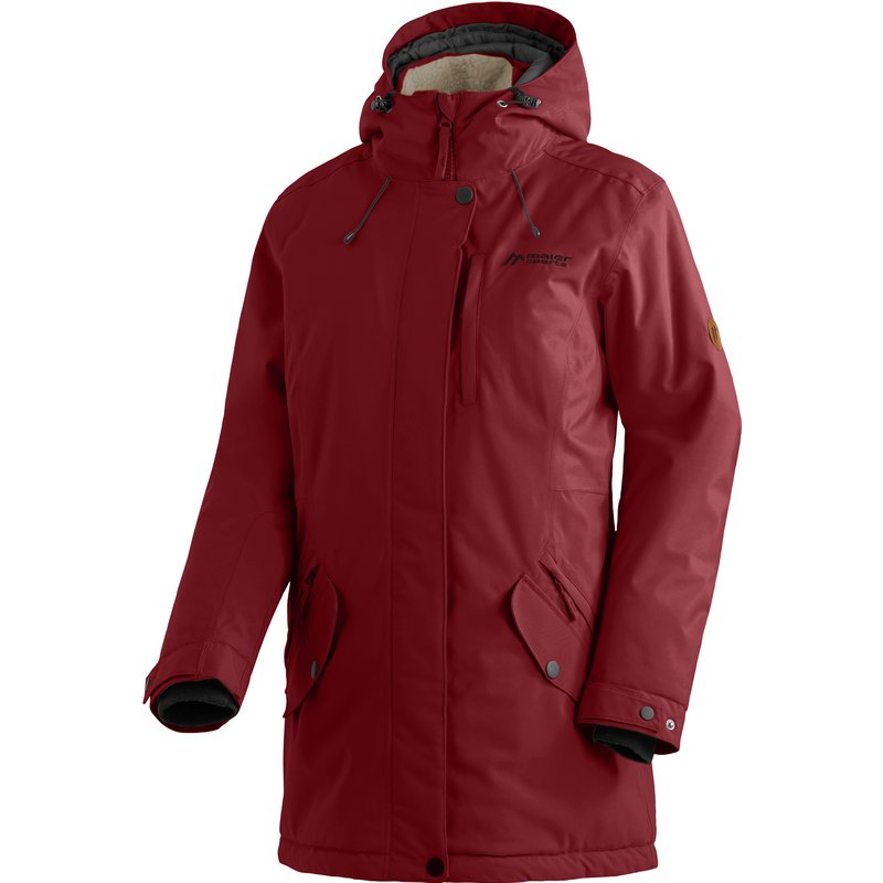 Maier Sports Damen Katrine Mantel