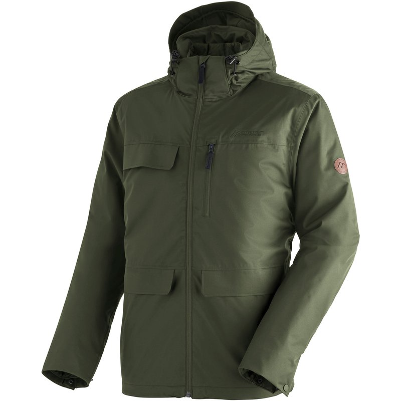 Maier Sports Herren Wout Jacke