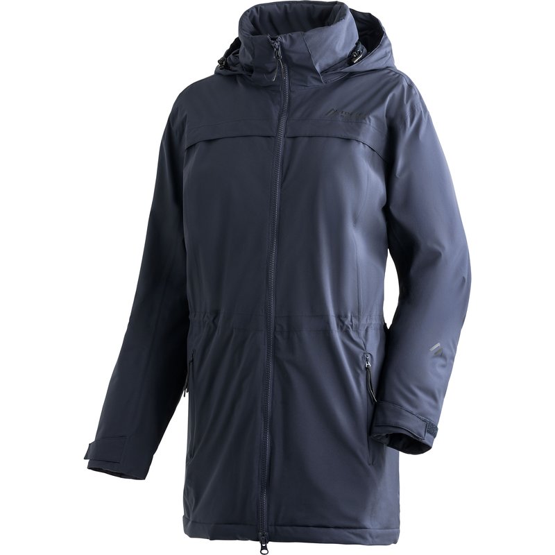 Maier Sports Damen Metor Mantel