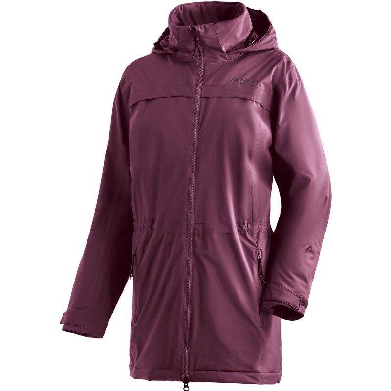 Maier Sports Damen Metor Mantel