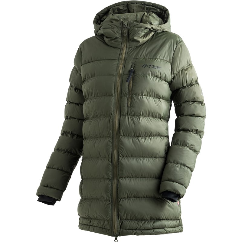 Maier Sports Damen Lomnica Mantel