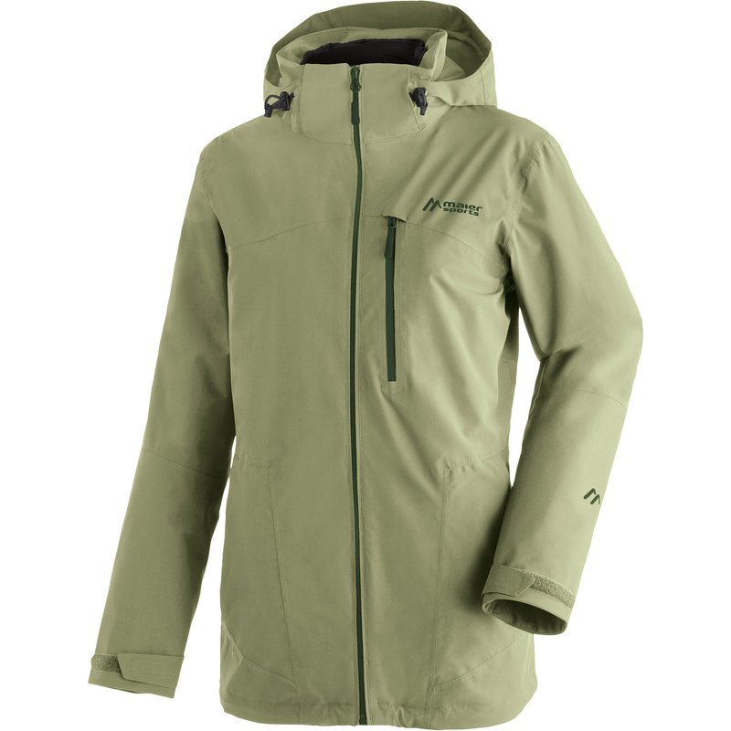 Maier Sports Damen Lisbon 3in1 Jacke