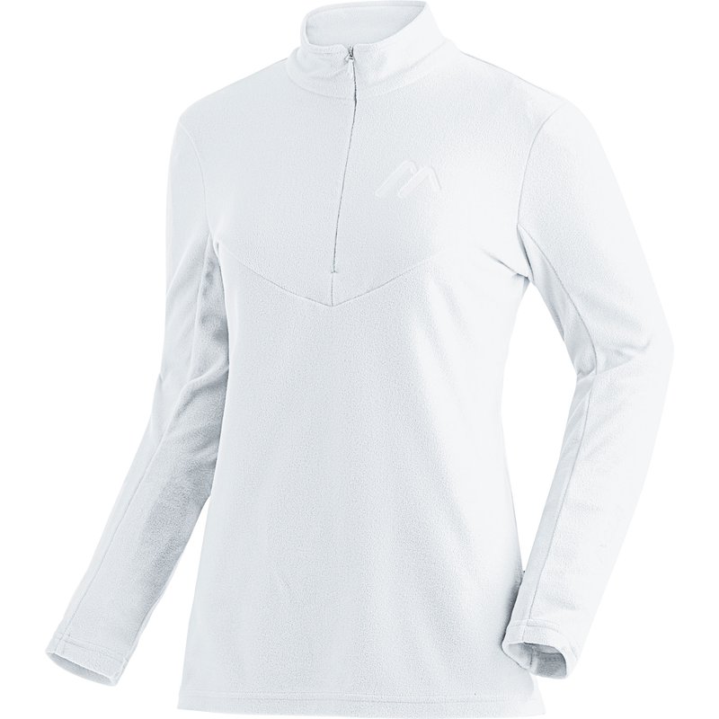 Maier Sports Damen Denise Half Zip Pullover