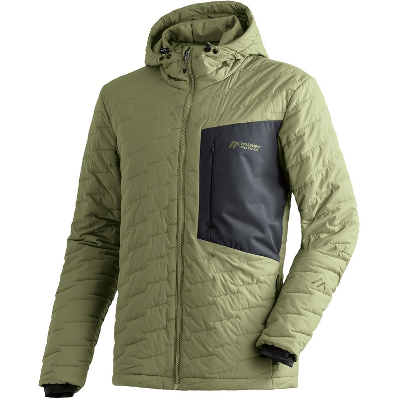 Maier Sports Herren Donovaly Jacke