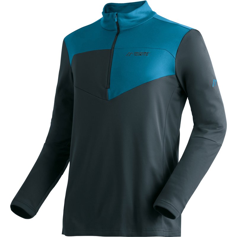 Maier Sports Herren Felian Pullover