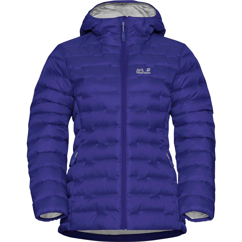 Jack Wolfskin Damen Passamani Down Hoodie Jacke