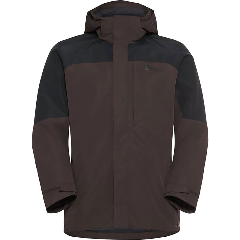 Jack Wolfskin Herren Romberg 3in1 Jacke
